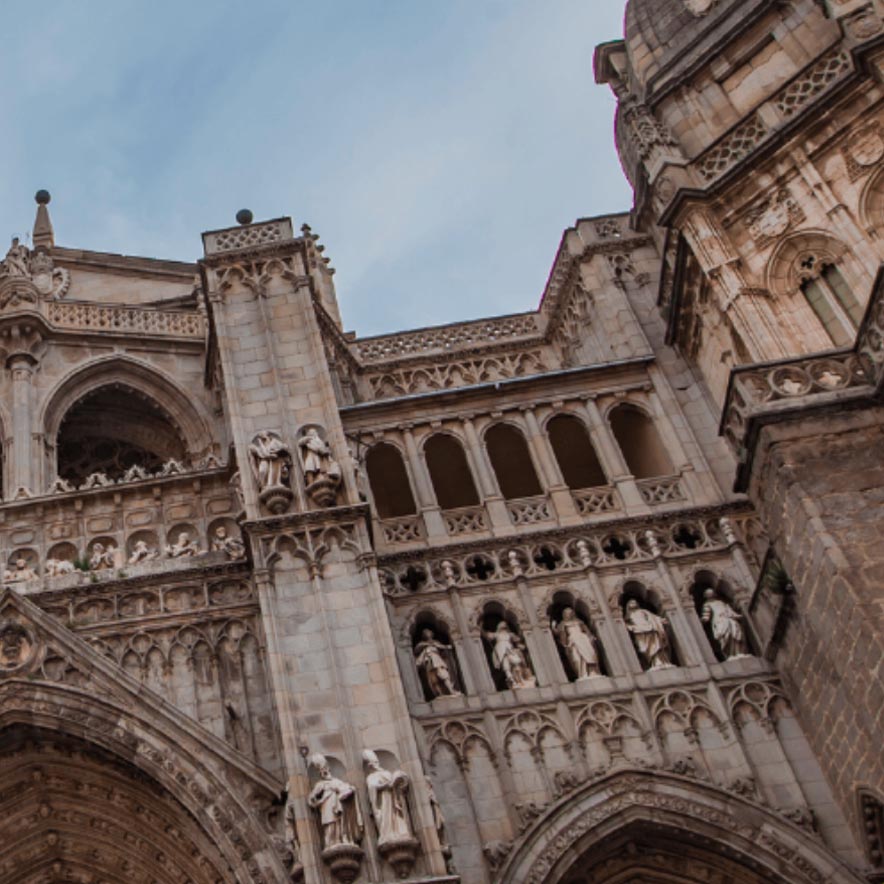 catedral de toledo